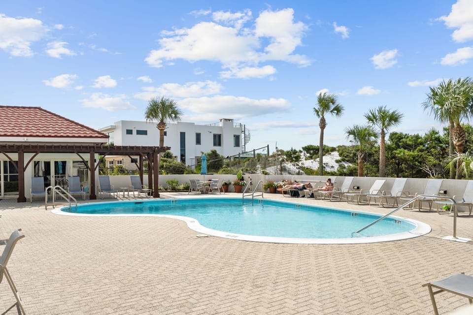 Walk out to instant fun: pool, sun, and beach vibes are yours.

Professionally Managed by
Breathe Easy Rentals