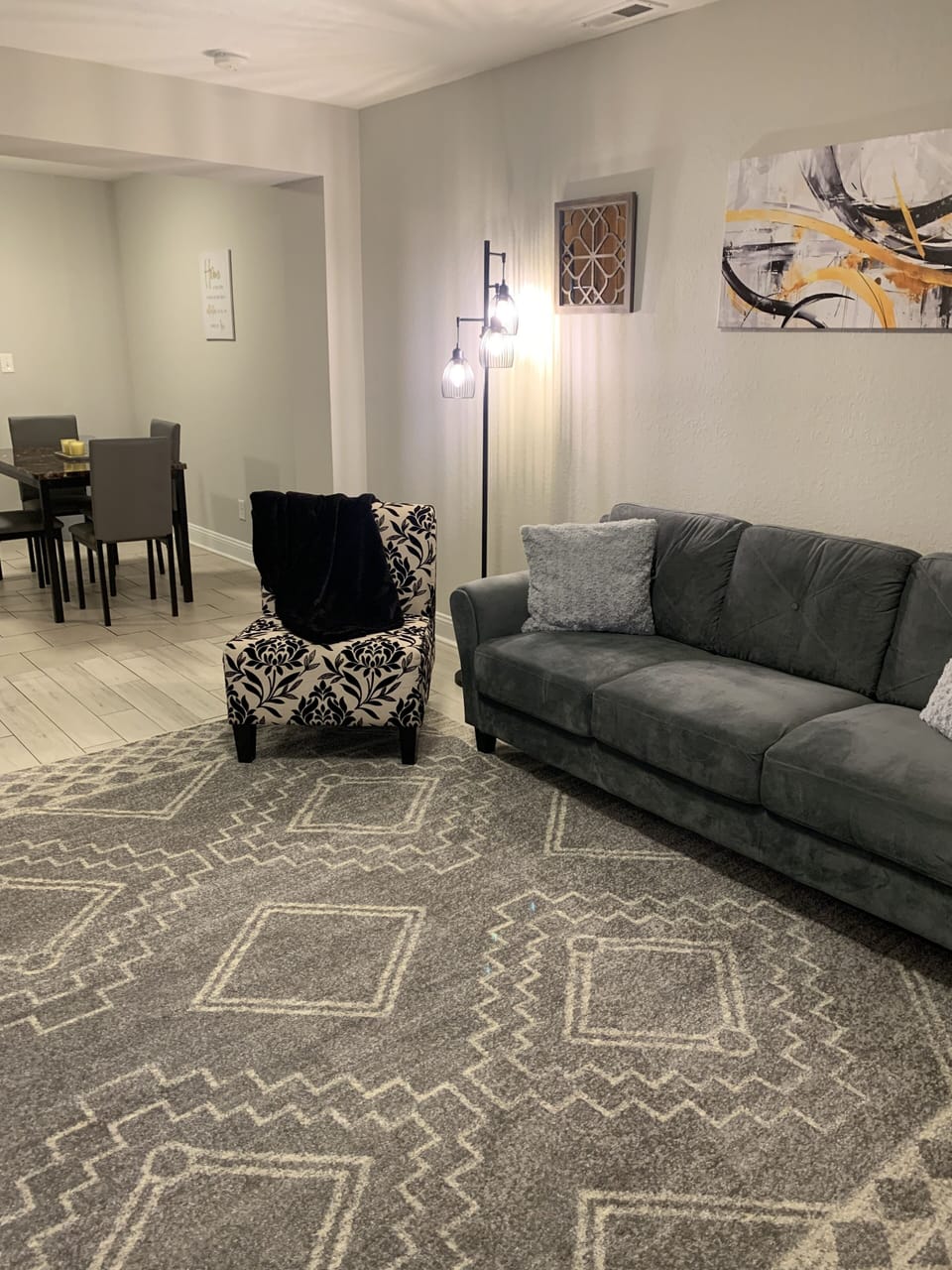 Living area