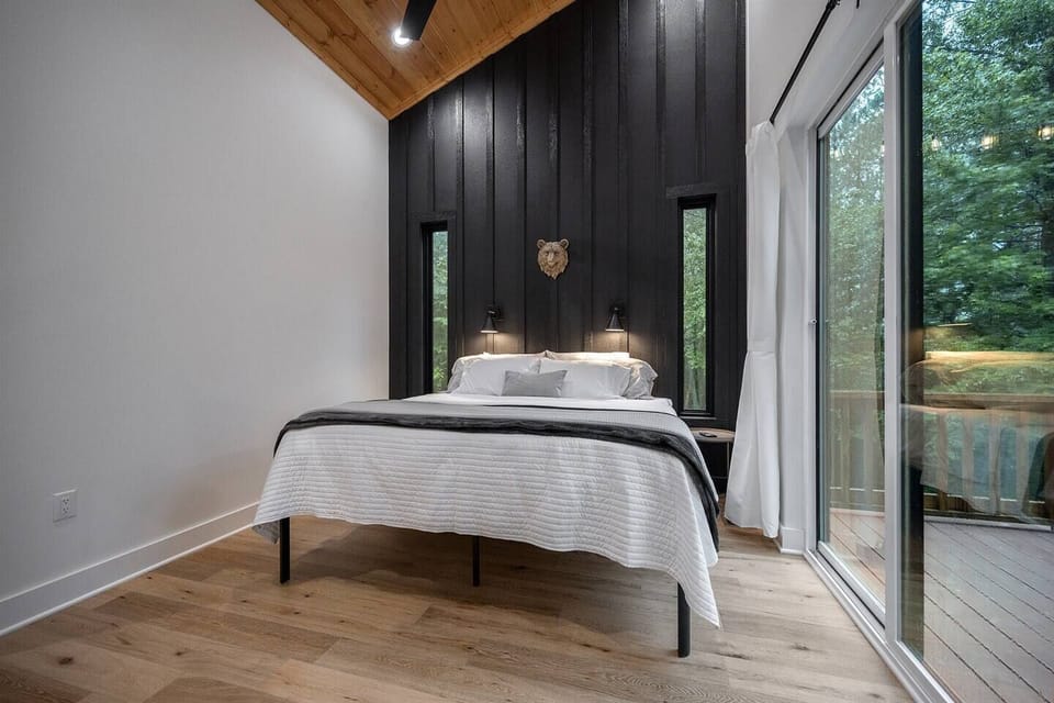 "The Bear Room"