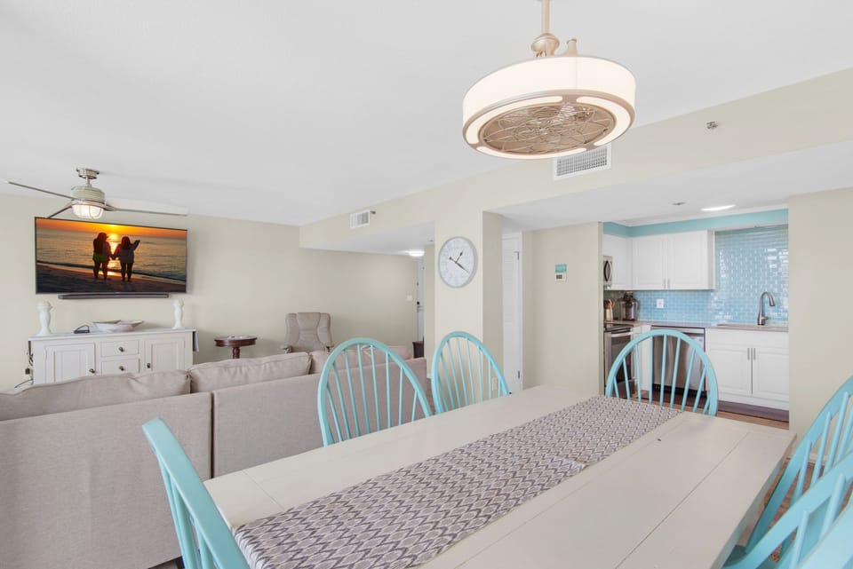 Dining table