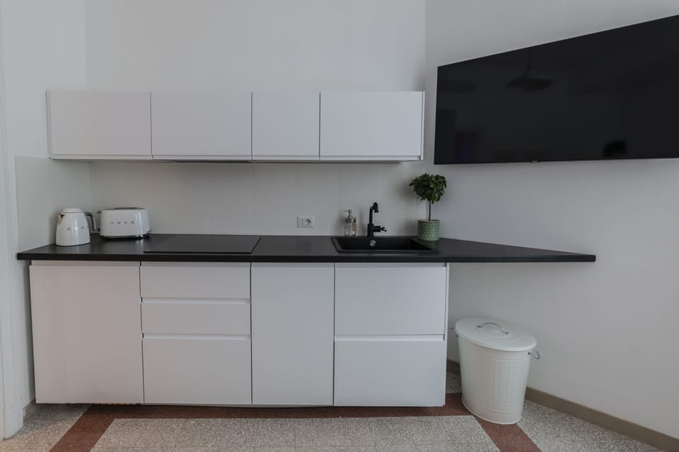 Comfort Apartment | Private kitchen