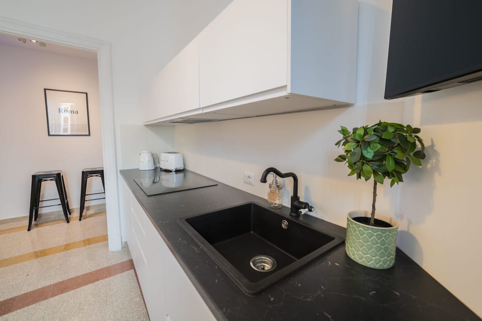 Comfort Apartment | Private kitchen