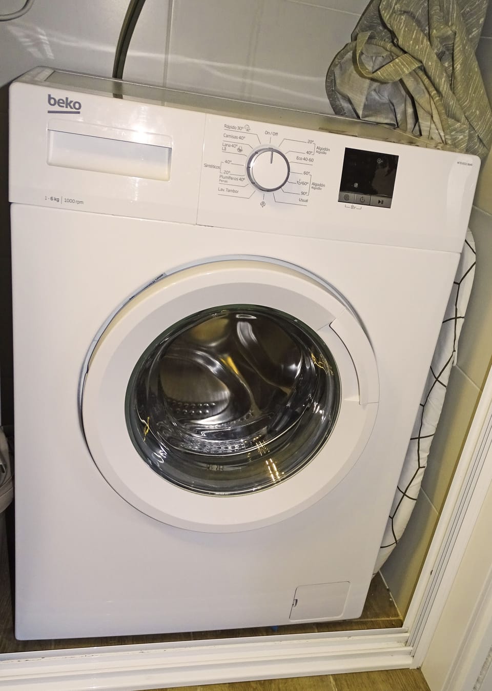Laundry