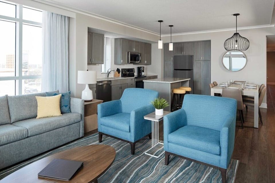 Living area