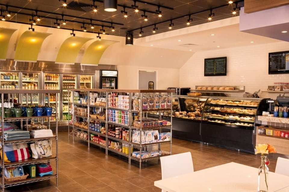 Market • Grocery, Bakery & Convenience Store