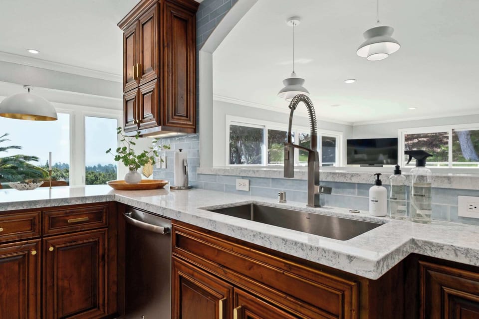 Kitchen - Upstairs