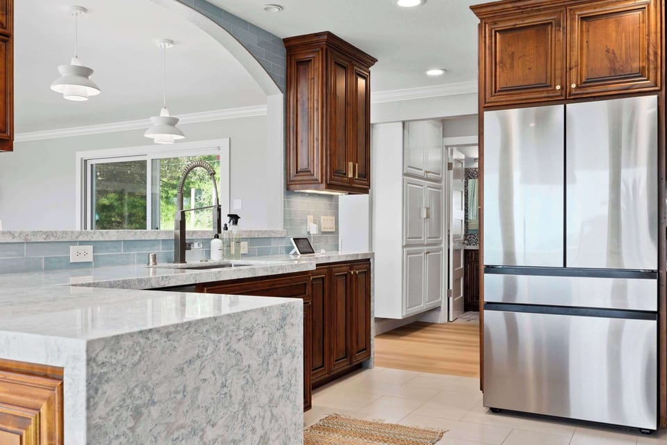 Kitchen - Upstairs