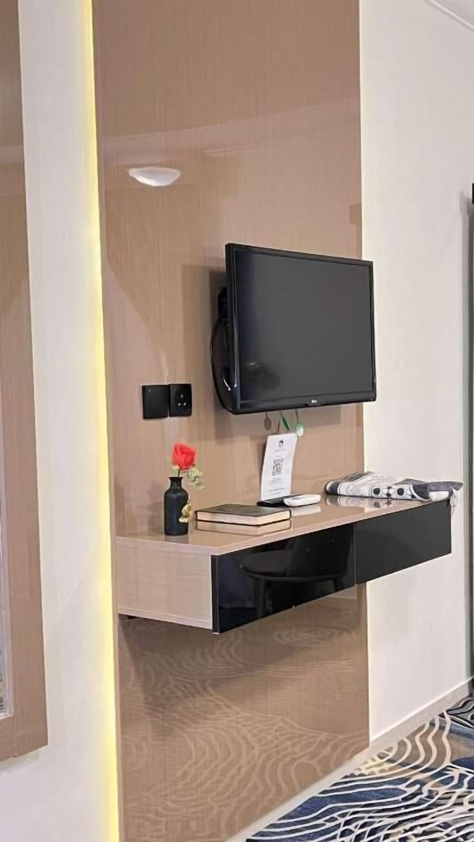 Twin Room | Premium bedding, pillowtop beds, blackout drapes, WiFi (free)
