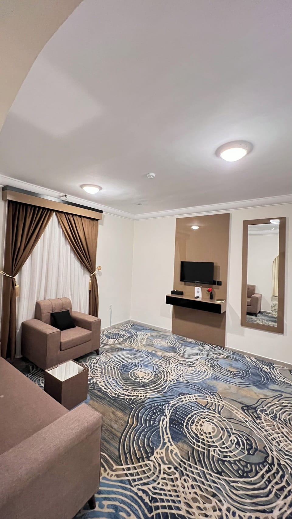 One-Bedroom Suite | Premium bedding, pillowtop beds, blackout drapes, WiFi (free)