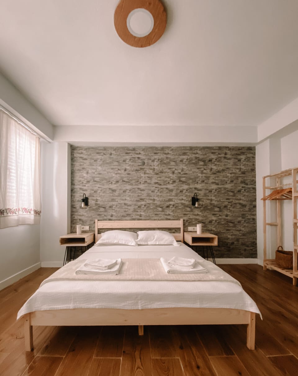 Superior Room, Multiple Beds, Pets Allowed, Garden View | Premium bedding, minibar, individually decorated, individually furnished