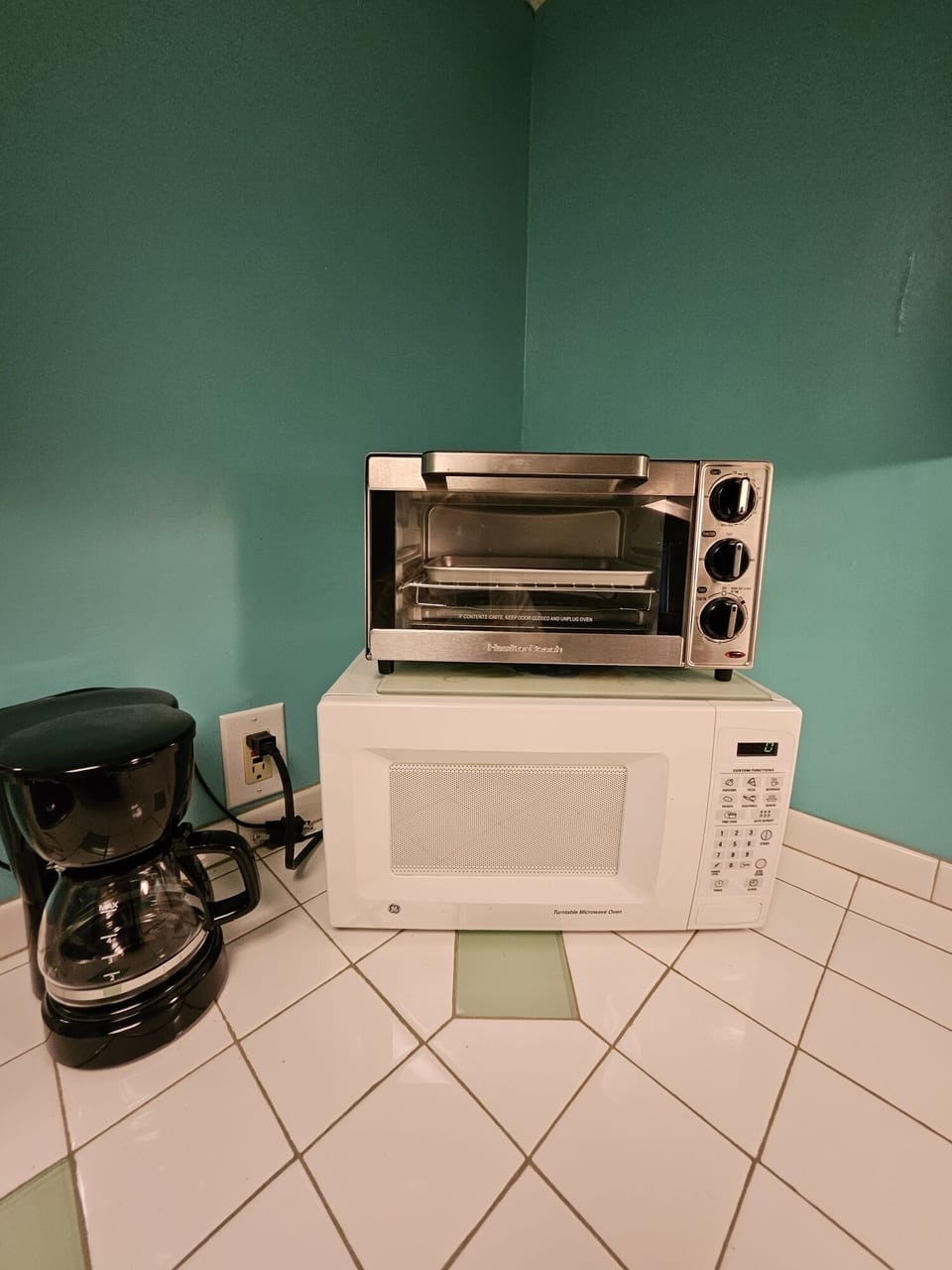 Microwave