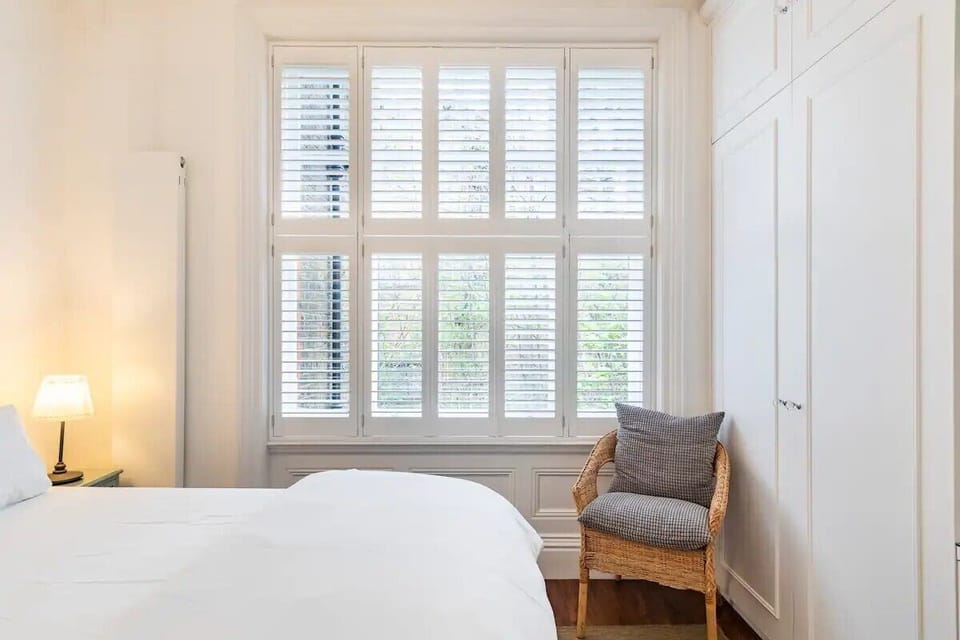 Bedroom 2 on Ground Floor
