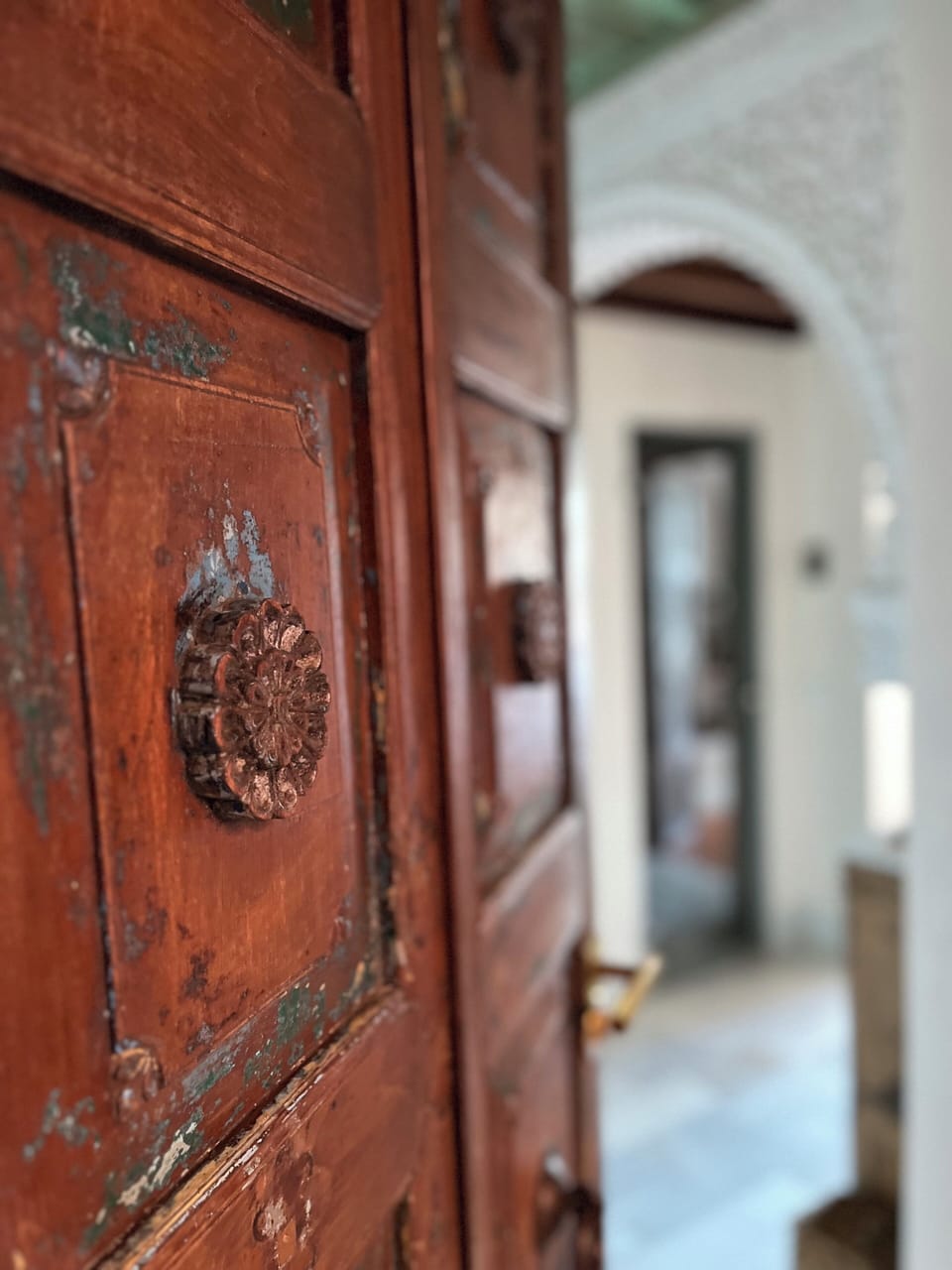 Deluxe Double Room, Sauna | Free minibar items, in-room safe, individually decorated