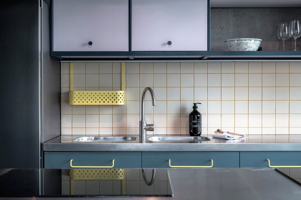 Shared kitchen