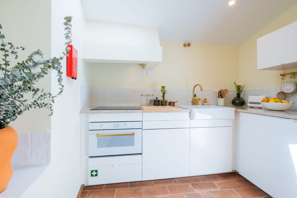 Shared kitchen facilities