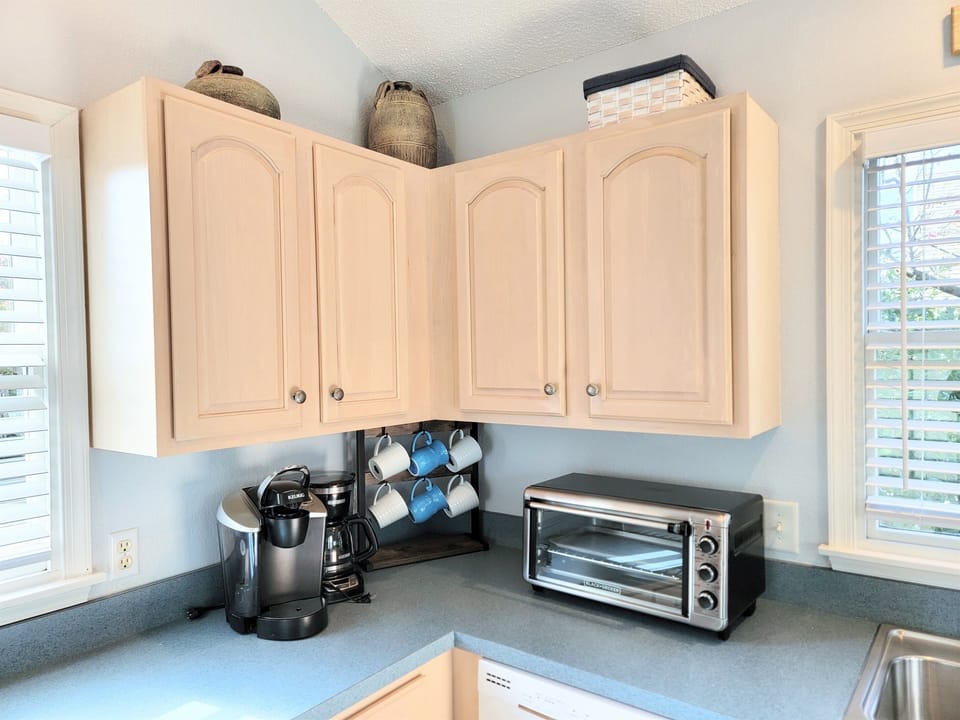 Kitchen appliances