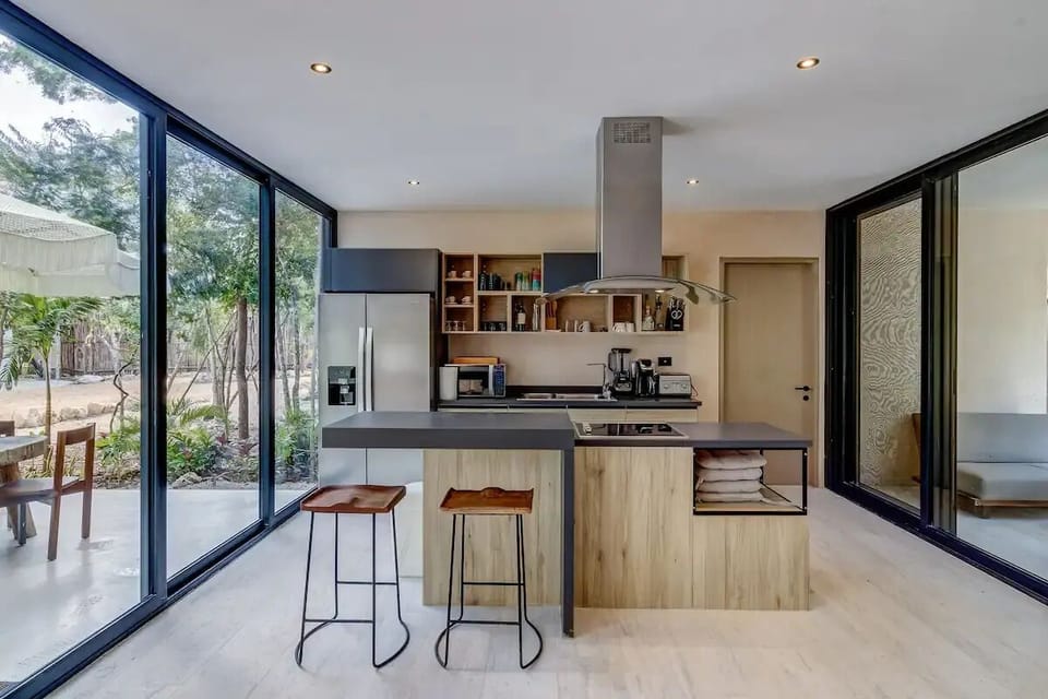 Private kitchen