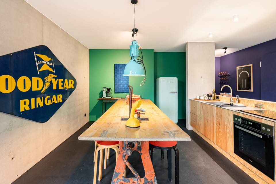 Private kitchen