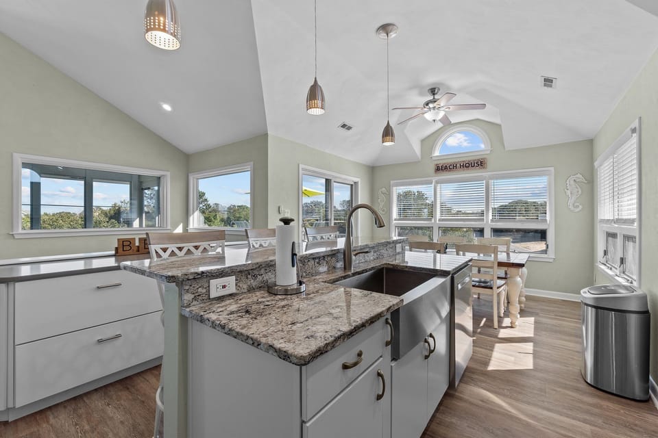 Level 3 Kitchen 