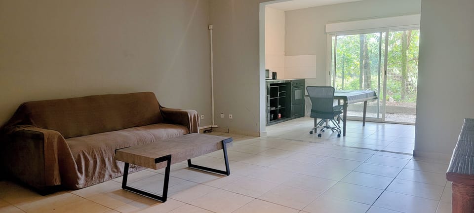 Villa | Living area
