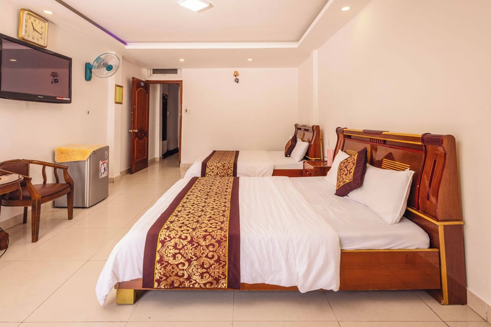 Panoramic Double Room, Private Bathroom, City View | Free WiFi