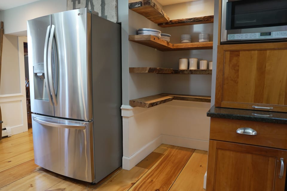 Farmhouse pantry