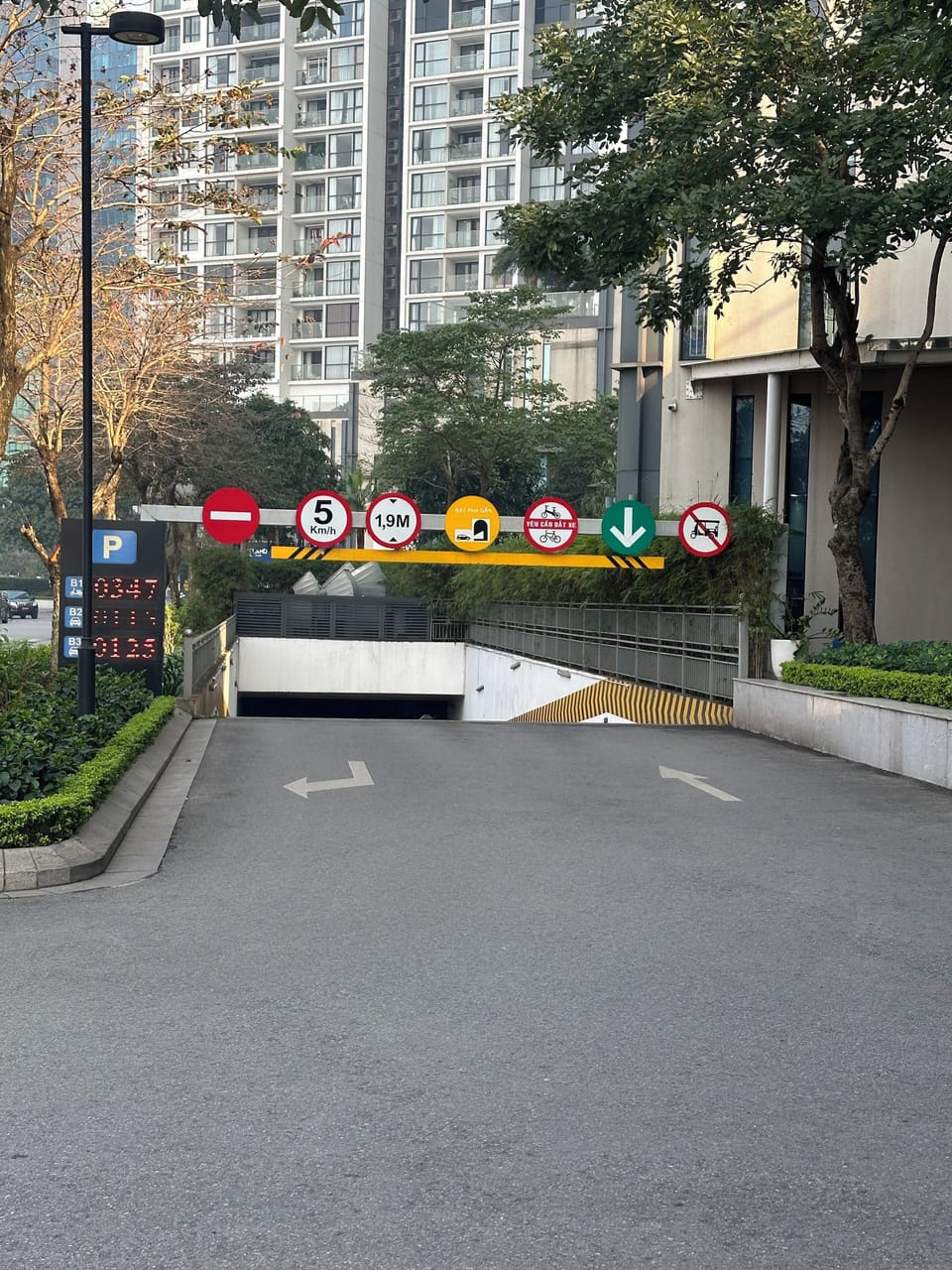 Parking