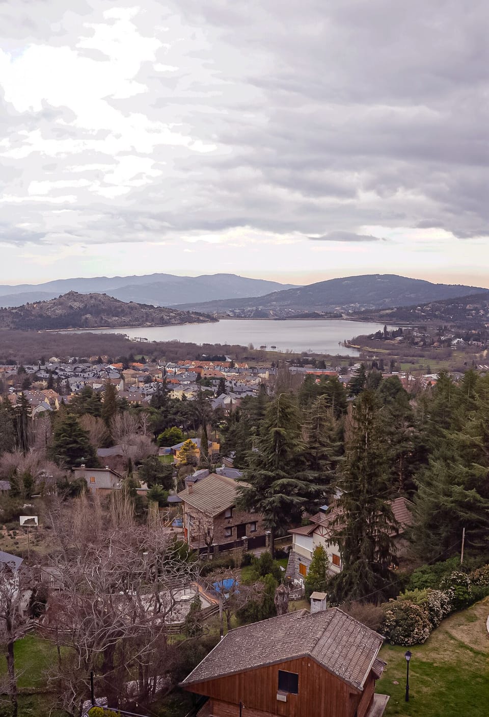 Panoramic Double Room, 1 Bedroom, Non Smoking, Lake View | In-room safe, blackout drapes, iron/ironing board, free WiFi