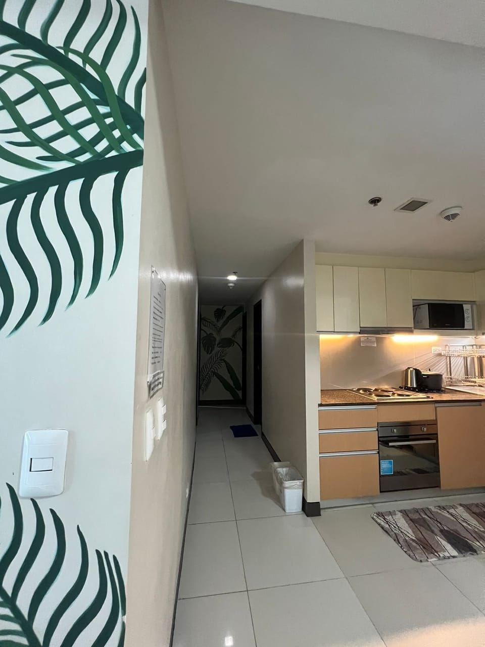 Family Room | Private kitchen | Fridge, microwave, stovetop, rice cooker