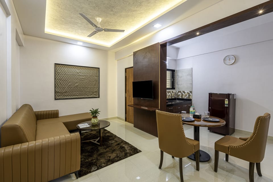 Family Apartment, 1 King Bed | 1 bedroom, free WiFi