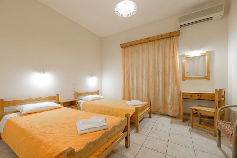 Standard Double Room | In-room safe, free WiFi, bed sheets