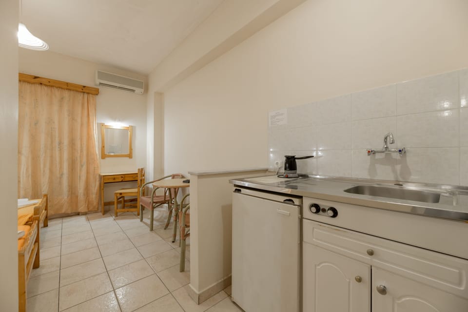 Standard Double Room | In-room safe, free WiFi, bed sheets