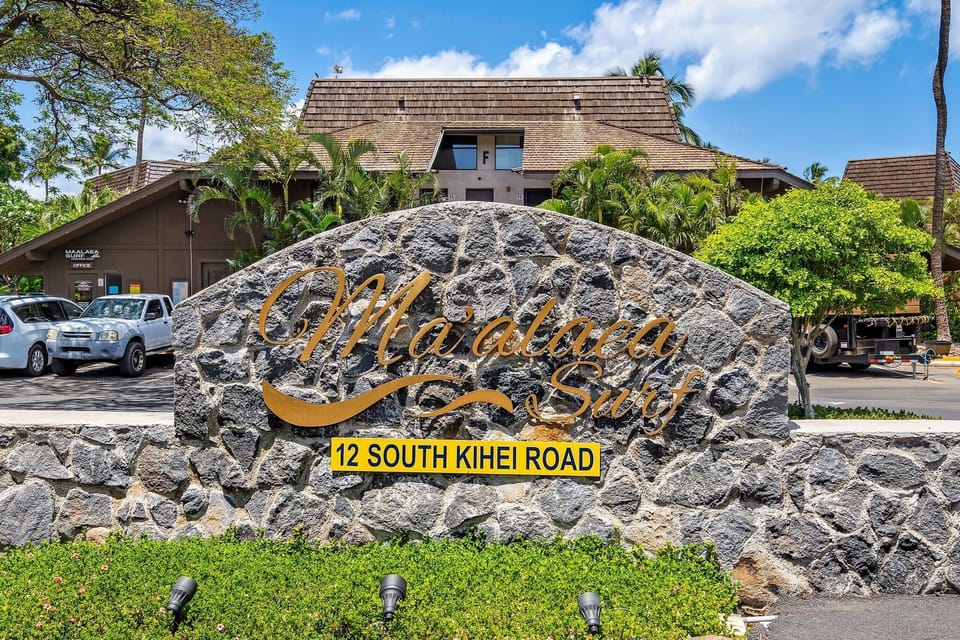 Welcome to Ma'alaea Surf!