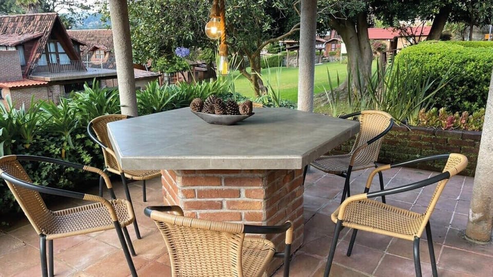 Comedor exterior
