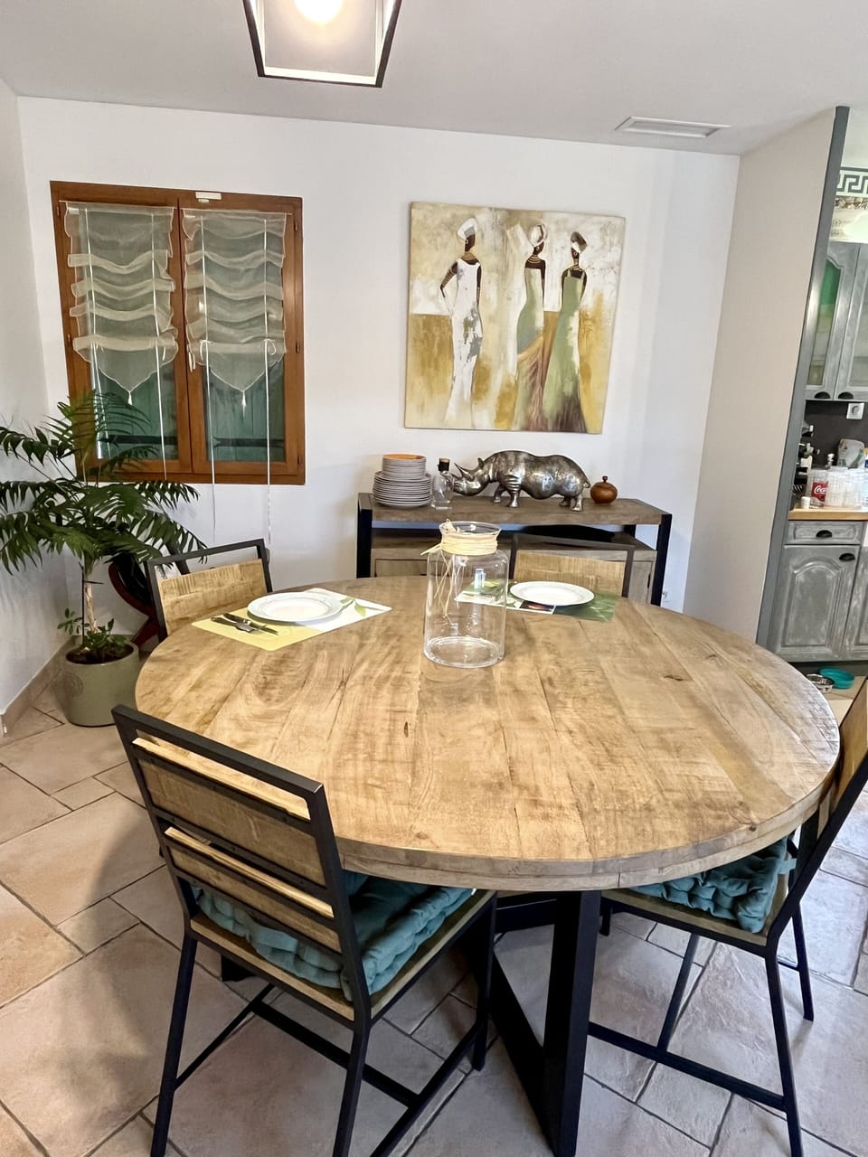 Dining