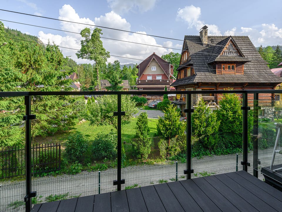 Balcony view