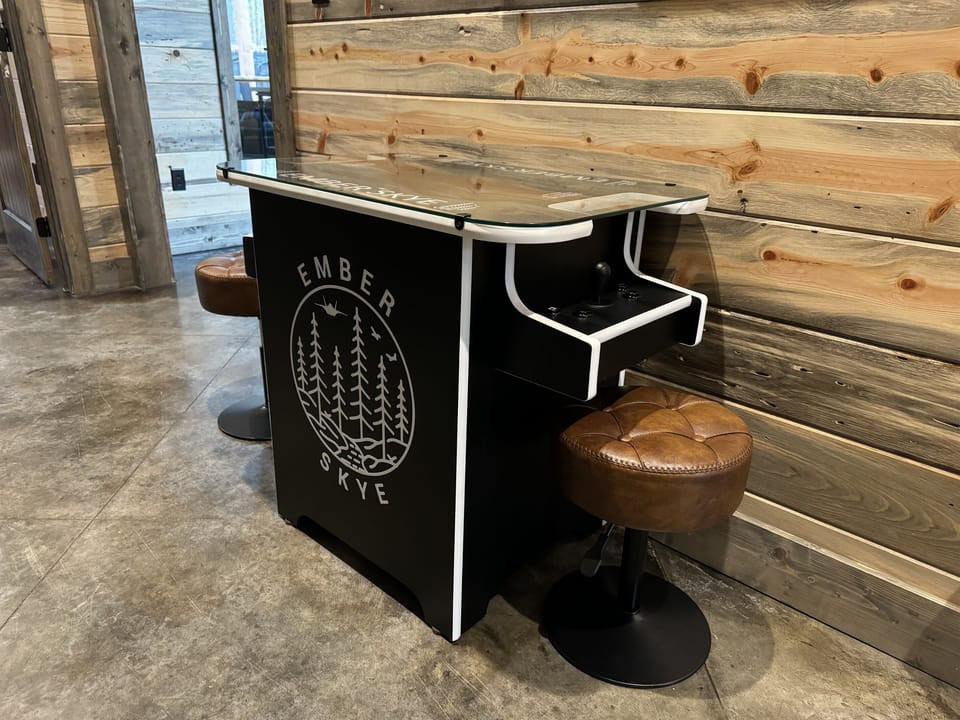 Video Game Arcade