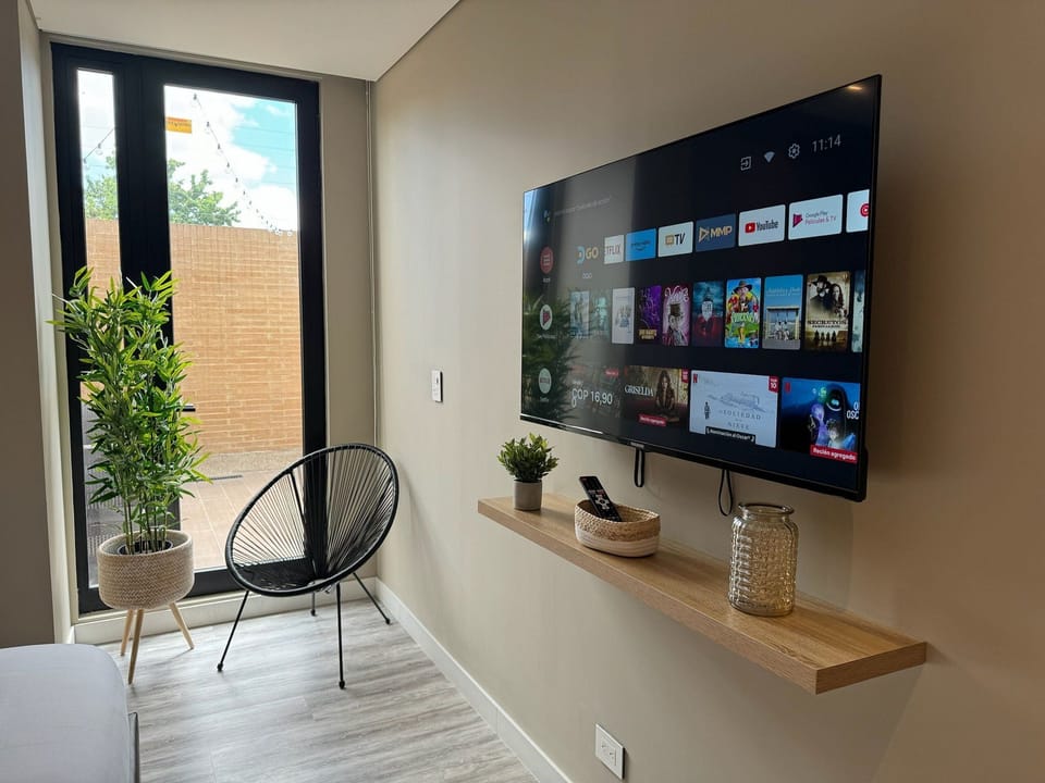 Photo of the whole room