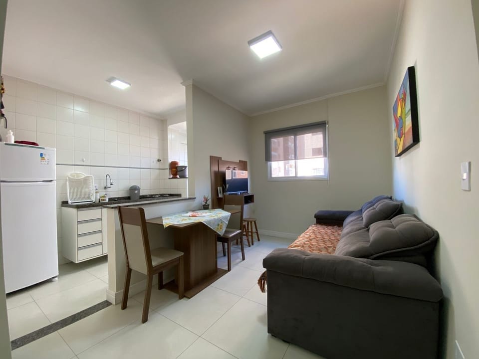 Basic Apartment | Living area