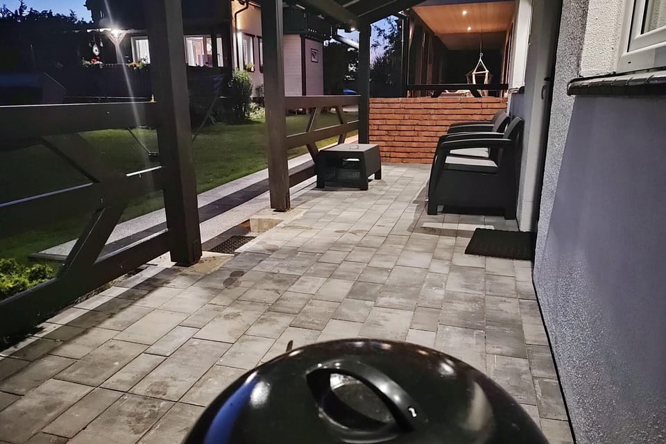 Patio / Balcony