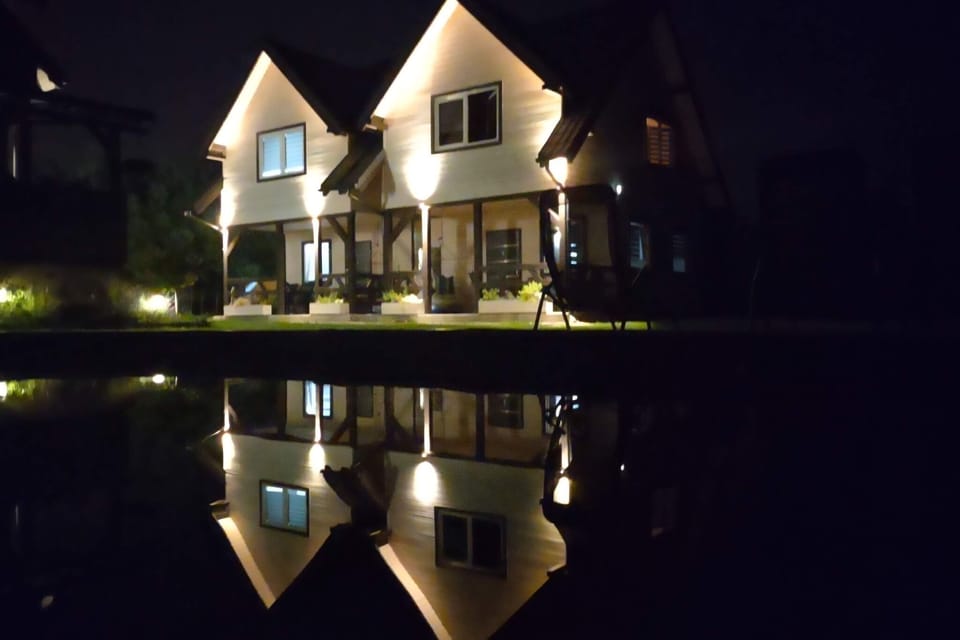 Holiday Home Exterior [summer]