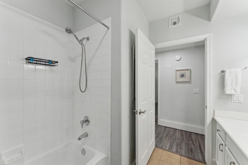Secondary Bathroom