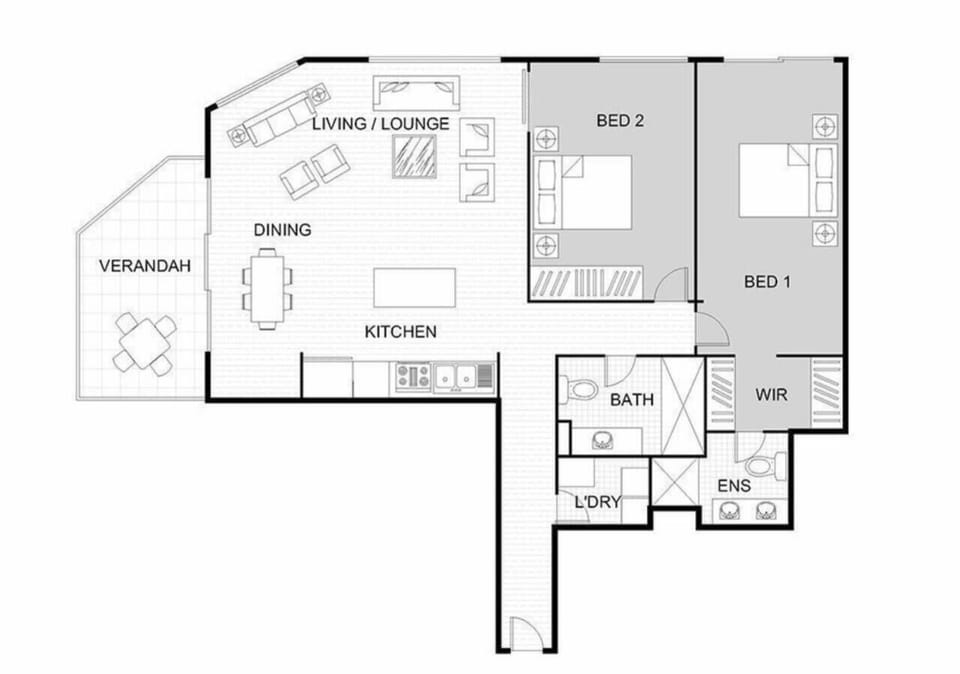 Property Floor Plan