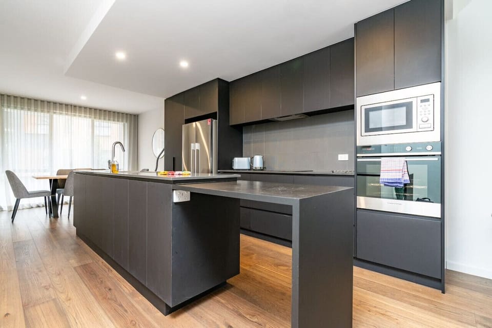 Prepare delicious meals in our large kitchen, equipped with modern appliances including a Nespresso coffee machine. Whether you`re a gourmet chef or just enjoy cooking, you`ll find everything you need to create wonderful dishes.