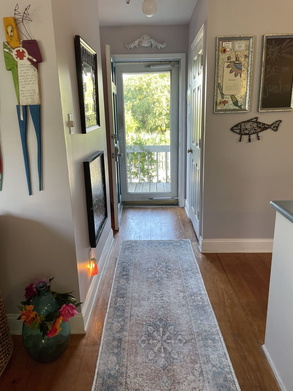 Front Entry