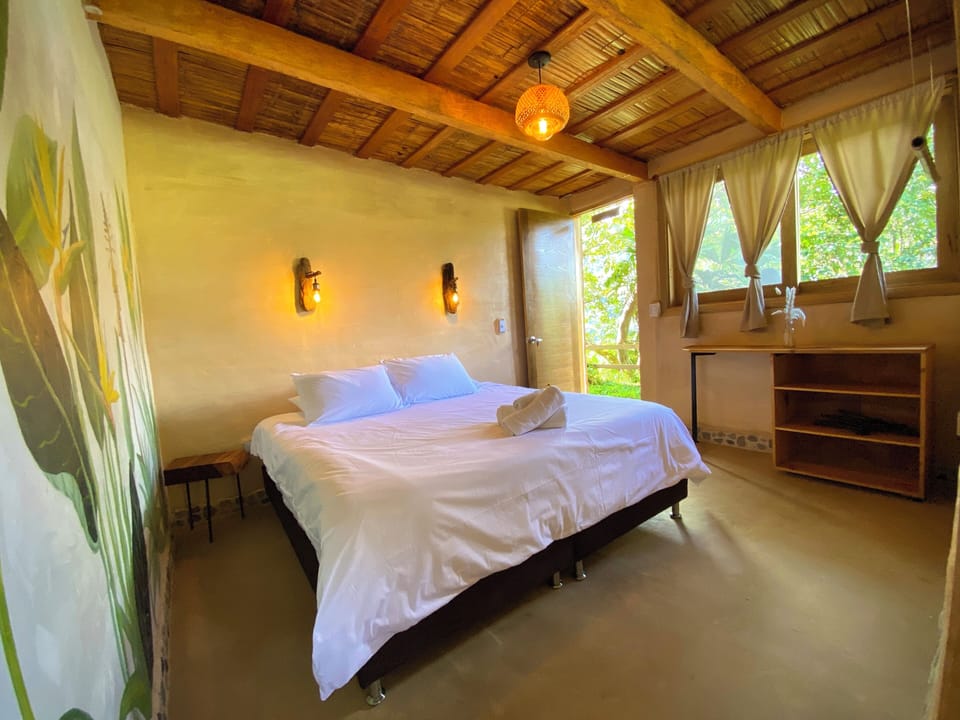 Deluxe Double or Twin Room, Mountain View | Free WiFi