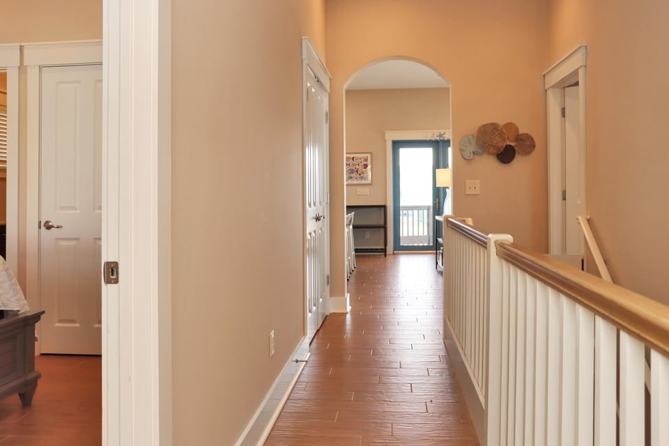 House, Multiple Beds (The Blue Turtle) | Interior