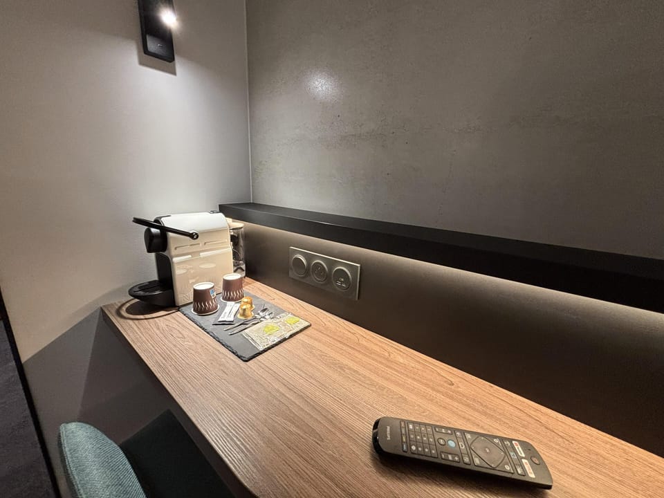 Room amenity