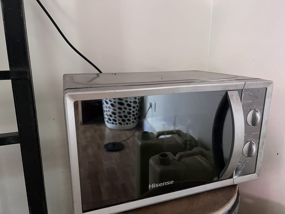 Microwave