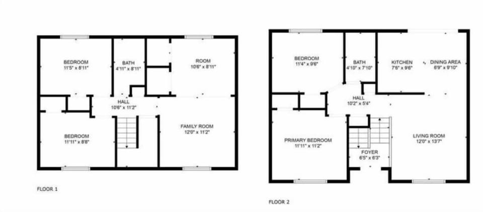 Home Floor Plan